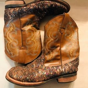 Ferrini Girls "Sparkle" Boot